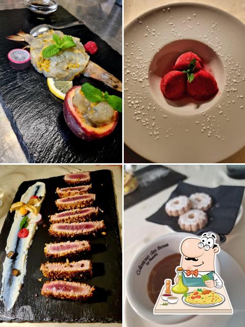 Cibo al Ristorante Arte & Sapori