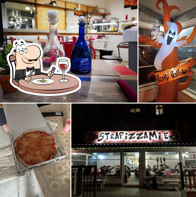 Cibo al Strapizzami e