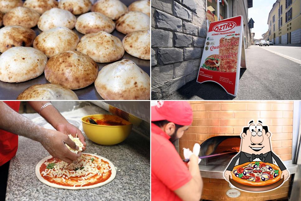A Vicino a me pizzeria kebab, puoi prenderti una bella pizza