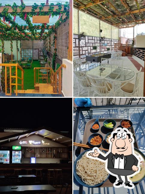 Check out how Blend Bistro -Bhilwara looks inside