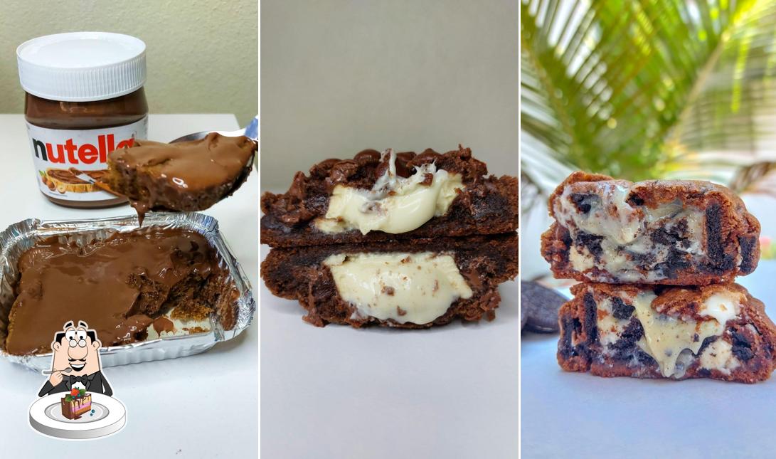 Momentinho Doce - Cookie Aracaju