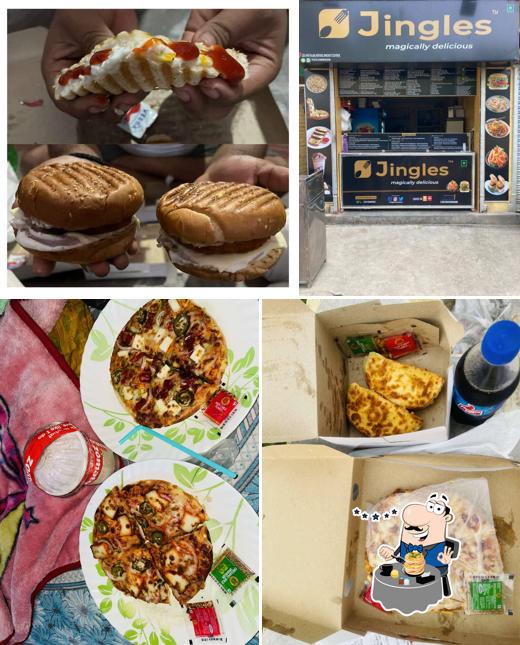 Meals at Jingles Fast Food QSR in Raniganj