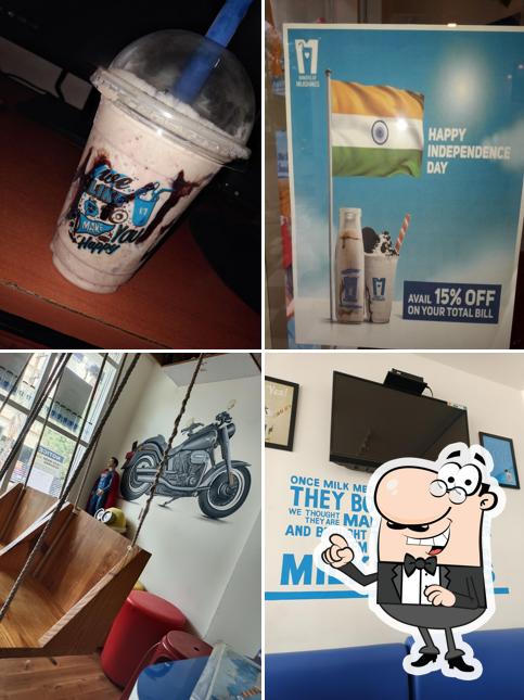 Makers Of Milkshakes