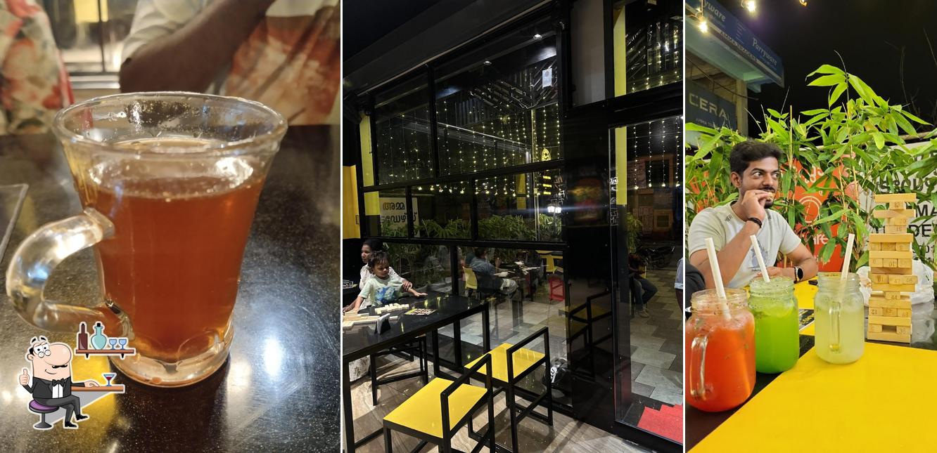 Check out how BALA'S HUB looks inside