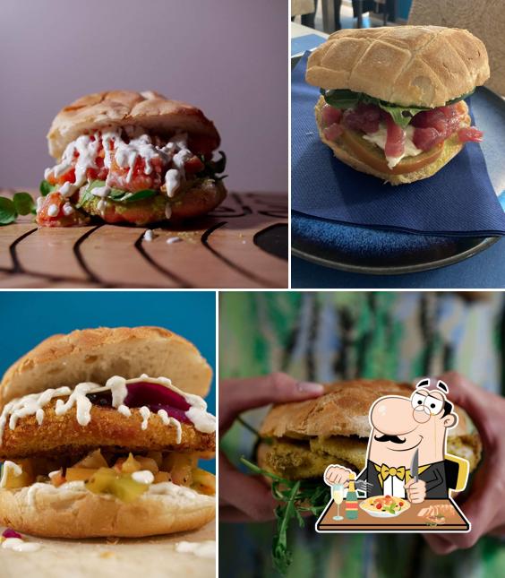 Cibo al Barracuda Winter Fish Bar