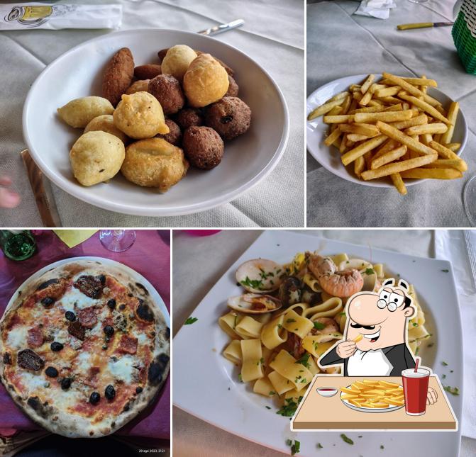 Patatine fritte al Coco Jambo