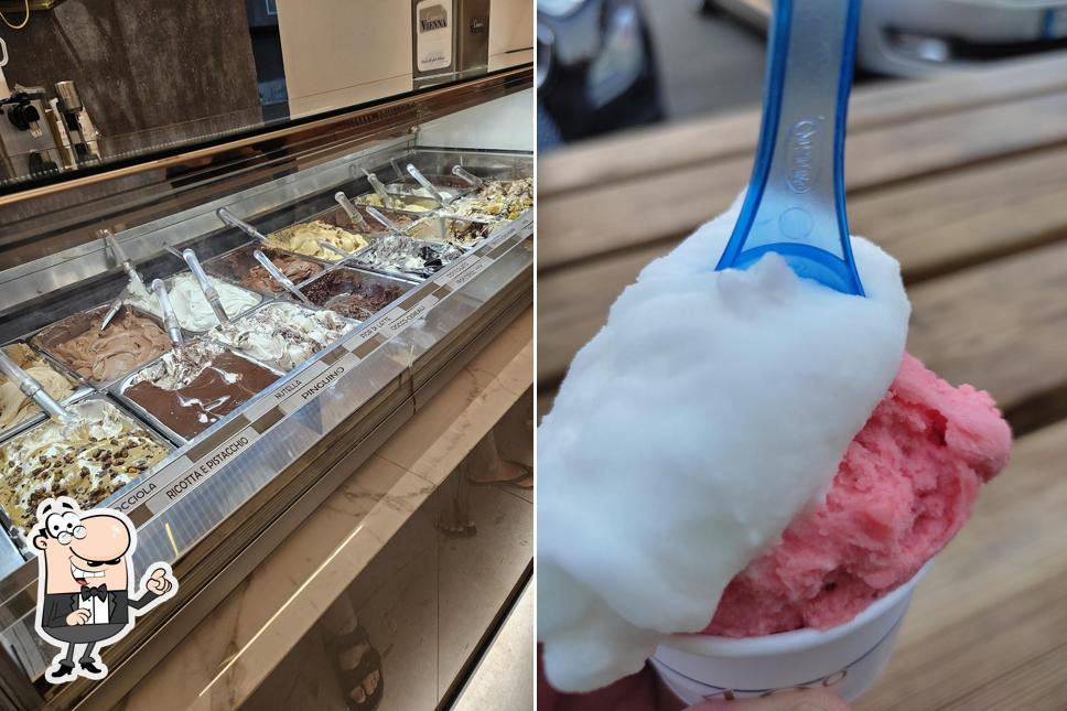 Dai un'occhiata agli interni di Cremeria Vienna - Etra lievitati Mazzuto