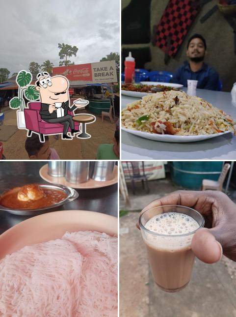 Check out how Dtpc take a break looks inside