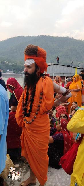 Food at Geeta Bhawan Bhojnalay