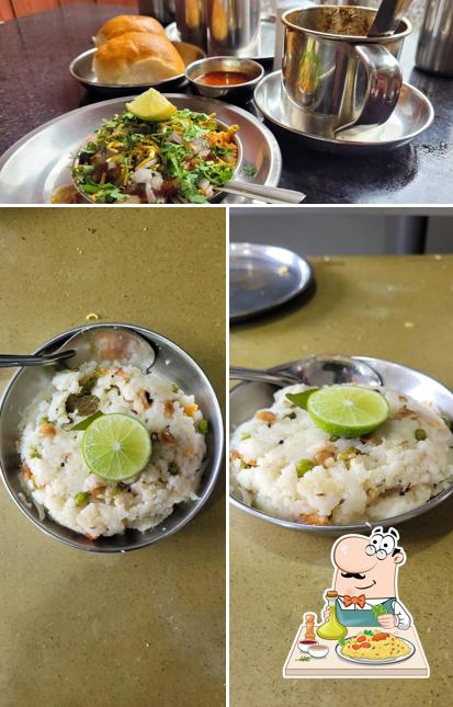Risotto at Hotel Samadhan