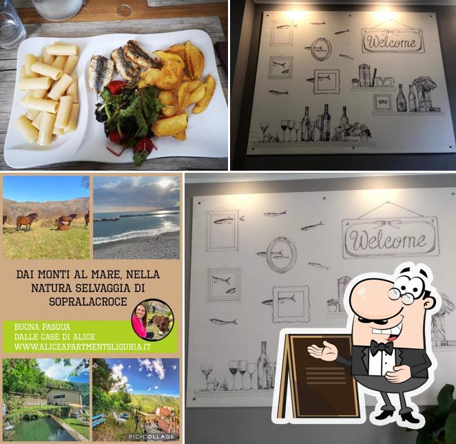 Gli esterni di Mame Bistrot