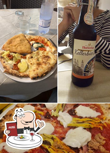 Cibo al Mea Culpa Ristorante Pizzeria