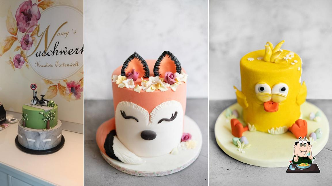 Cibo al Nancy's Naschwerk