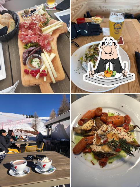 Platti al P5 Mountain Club Berg Klub