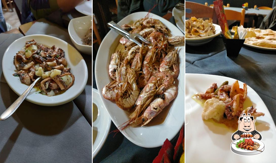 Cibo al Pizzeria Fuori Orario - Carbonia