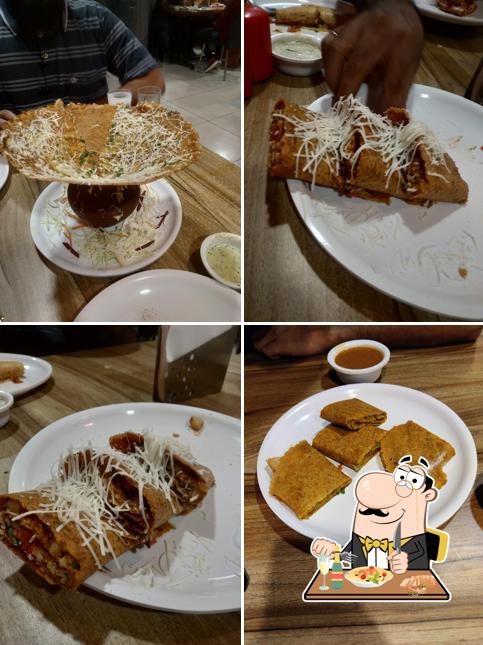 Meals at SURTI DOSA