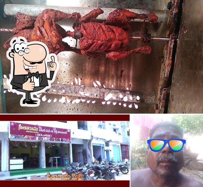 Seetharama mess&biryani point