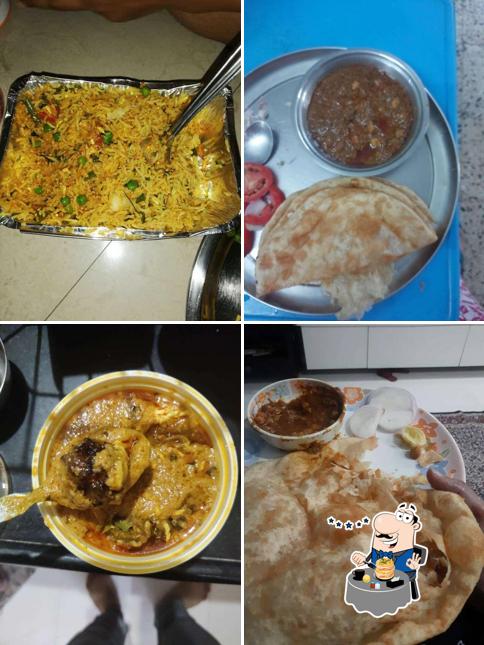 Food at Shree Ganesh Sagar