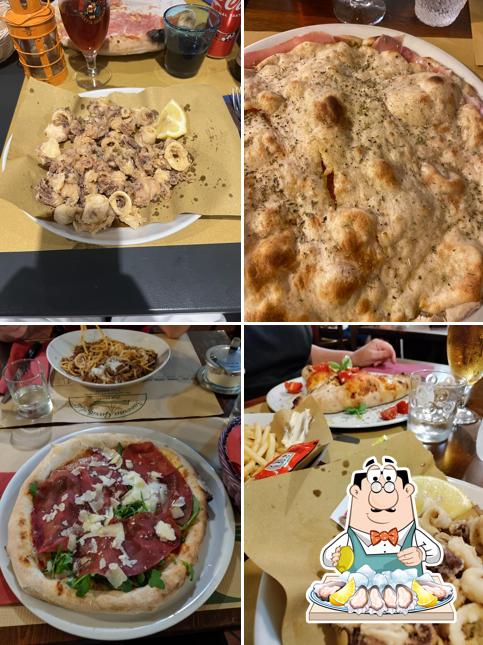 Ostriche al Taverna Garibaldi