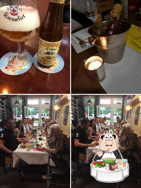 Restaurant le Queens Borsalino