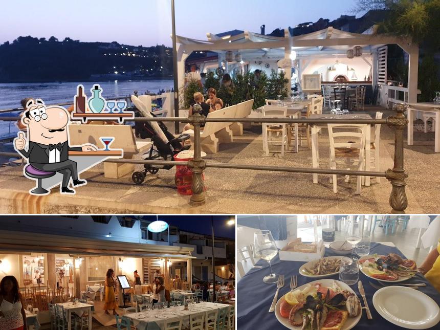 Dai un'occhiata agli interni di Ristorante Peppino Il Pescatore