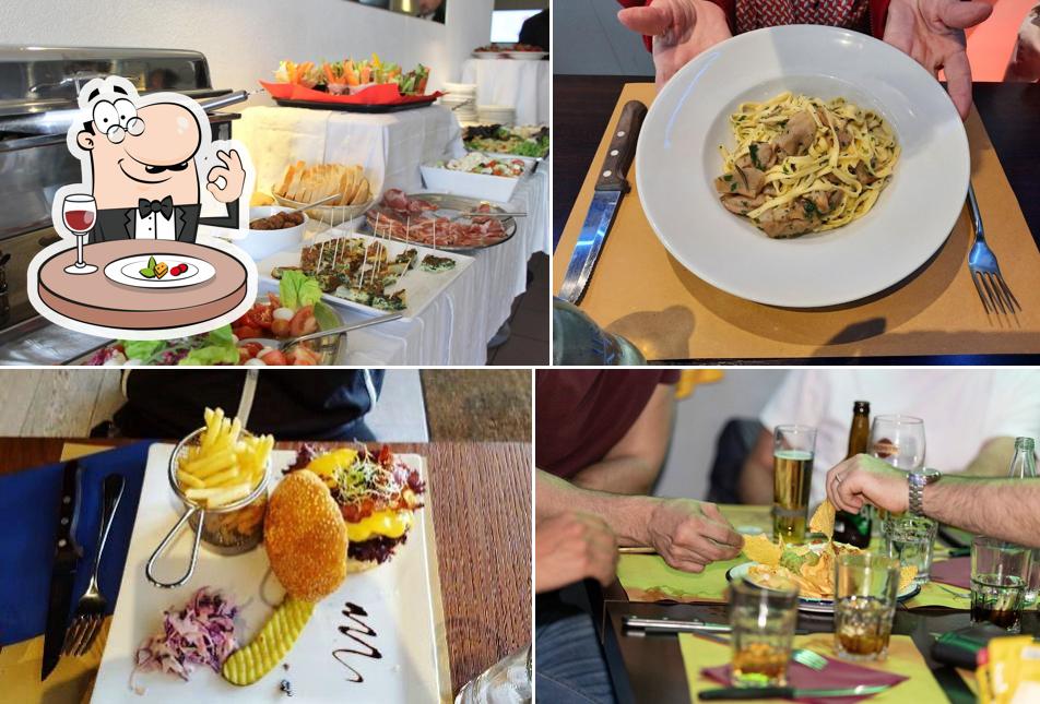 Cibo al Rookies & Picchio 2.0