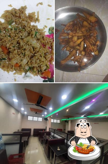 Check out the photo displaying food and interior at SRI LAXMI NIVAS FAMILY RESTAURANT