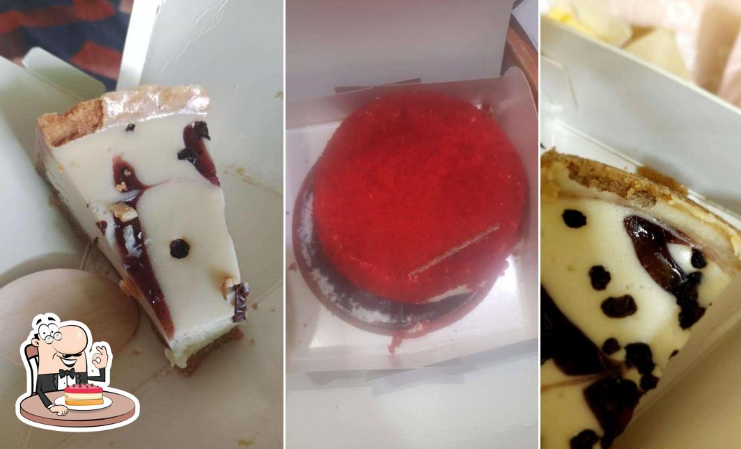 Cheesecake at Sweet Truth - Cake and Desserts