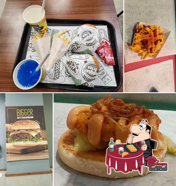 The Belgian Fries Co - Burgers & Fries