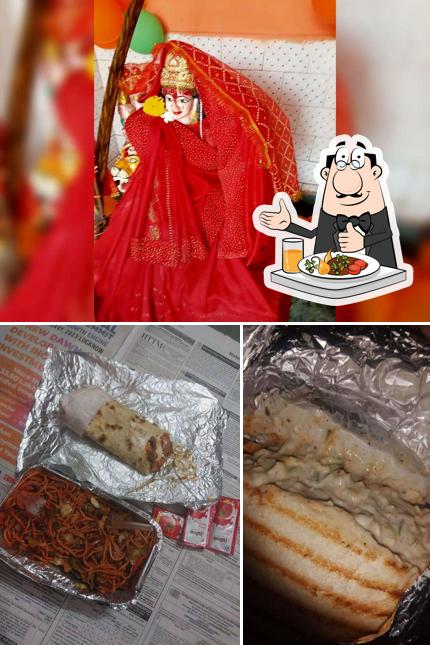 Food at The Road Food