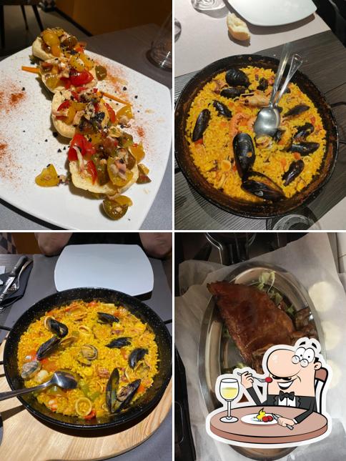 Platti al Todavia - Tapas e Cucina Spagnola