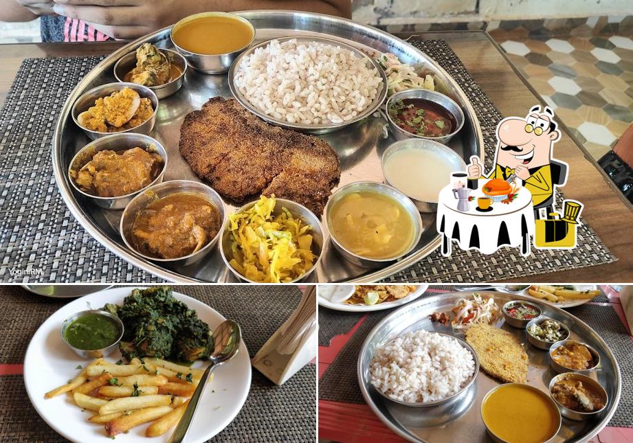 Pork chop at Khedekar Family Restaurant and Bar