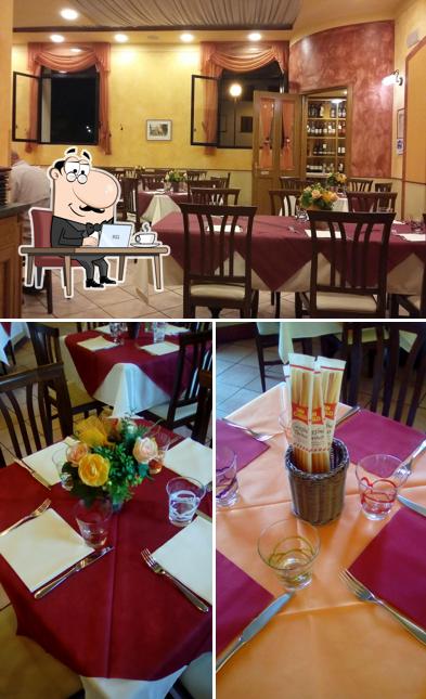 Siediti a un tavolo di Ristorante - Pizzeria da Giorgio...E Non Solo