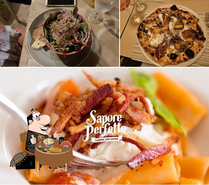 Cibo al Sapore Perfetto
