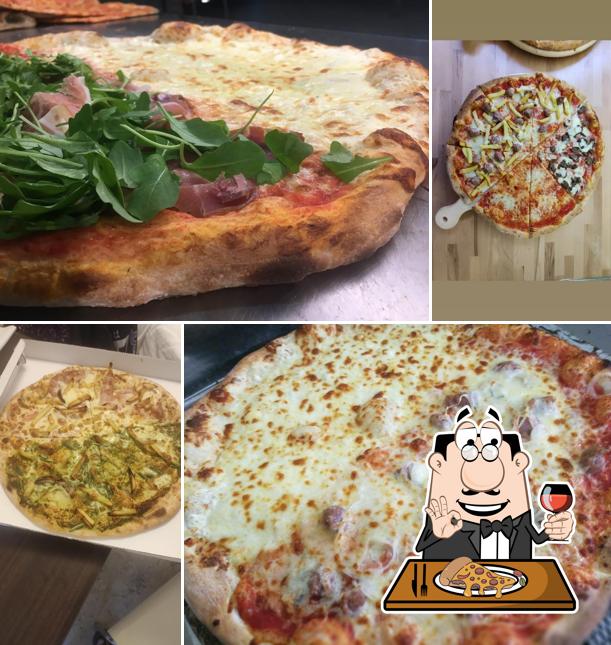 Ordina una pizza a Big Pizza Diano Marina