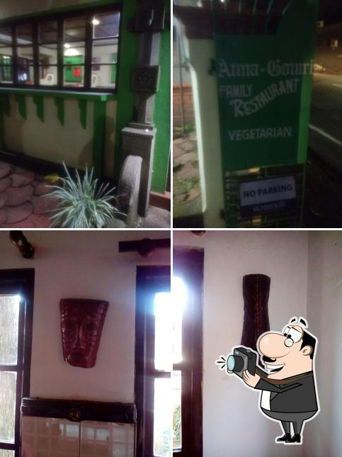 Here's an image of Annagowri Family Restaurant