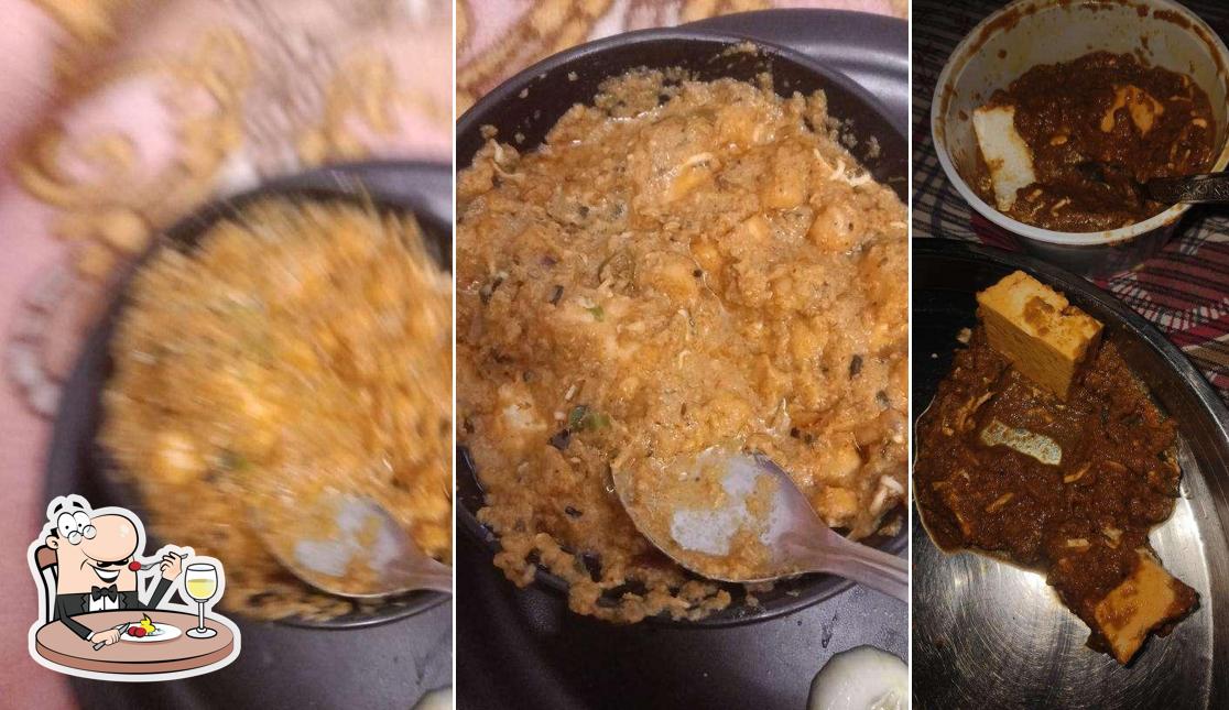 Meals at Banshiwala Restaurant