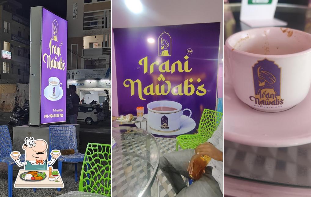 Irani Nawabs cafe
