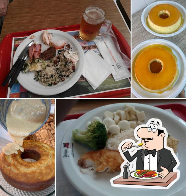 Comida em Divino Fogão - Piracicaba