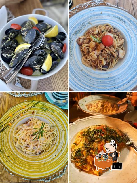 Cozze al Konoba Roko