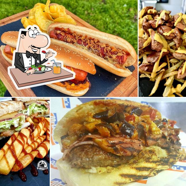 Cibo al Mr Claudio Paninoteca