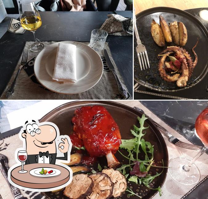 Spaghetti al +39 Ristorante