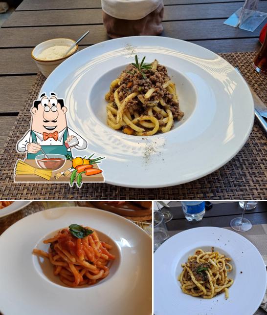 Spaghetti alla bolognese al Taste