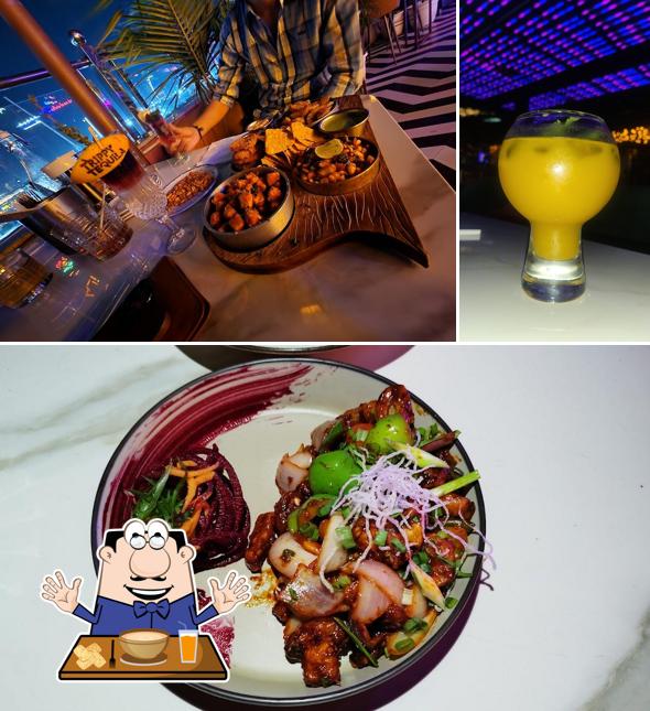 Meals at Trippy Tequila Noida