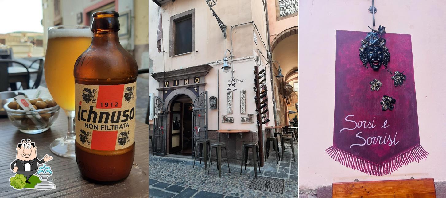 Gli esterni di Sorsi e Sorrisi - Zio Elio