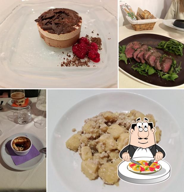 Gnocchi al Al Curtif