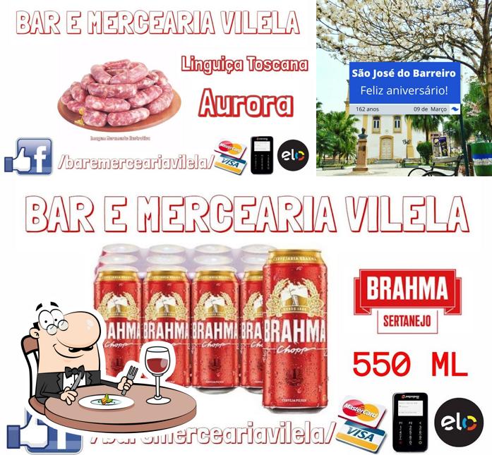 Bar e Mercearia Vilela