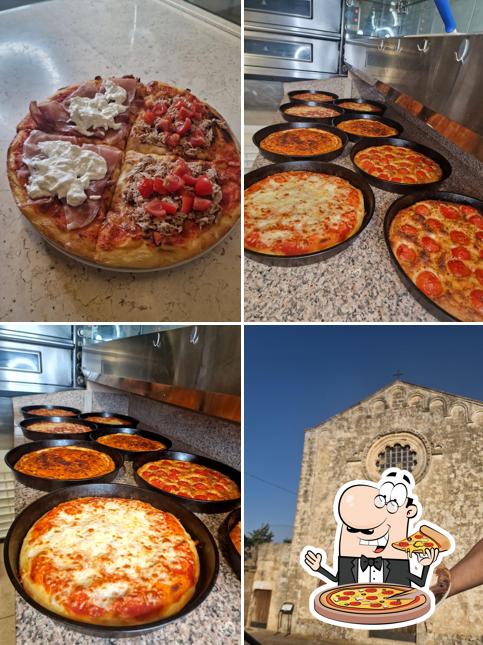 A Beep Beep Pizza, puoi goderti una bella pizza