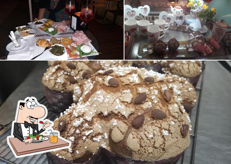 Platti al Castrum Bar Aperitivi