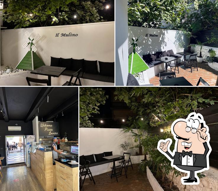 Il Mulino Pizzeria & Caffetteria